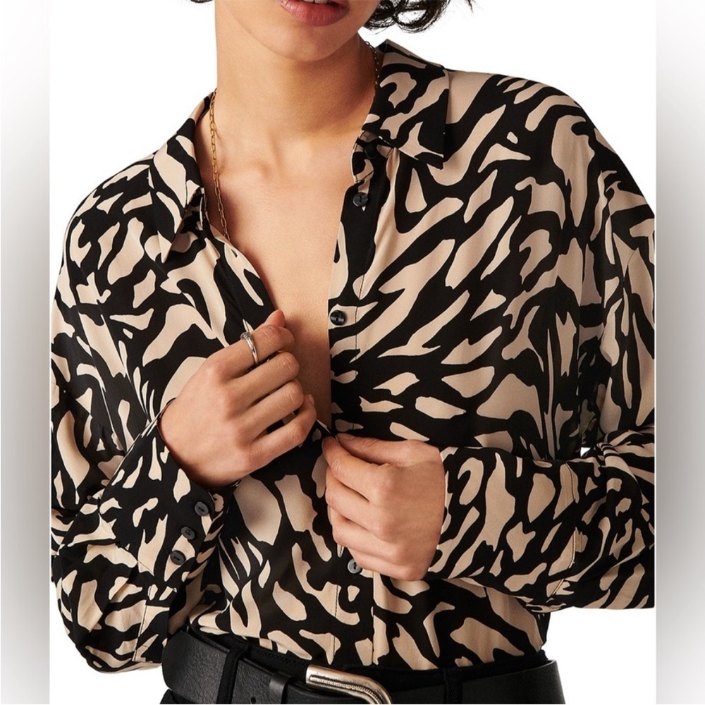 BA&SH Gala blouse - Picture 3 of 8